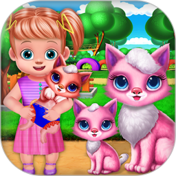 怀孕宠物生宝宝游戏(暂未上线)