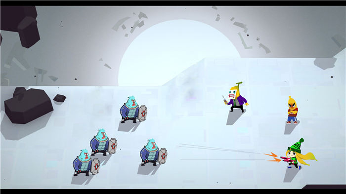 愤怒的香蕉游戏下载