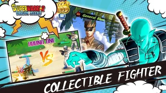 超级战士龙珠传说游戏 超级战士龙珠传说最新版下载