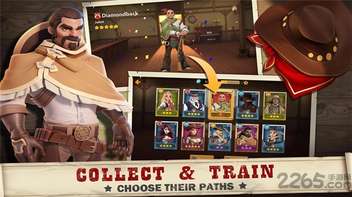 西部英雄官方版 西部英雄手游下载