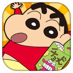 奔跑吧蜡笔小新手机版