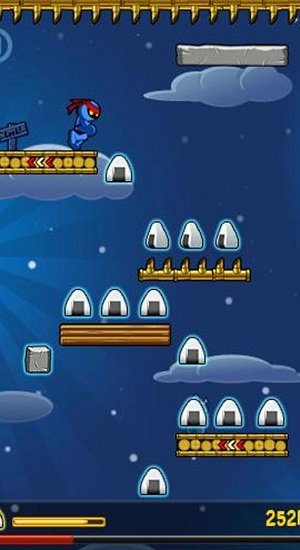 忍者狂奔游戏下载