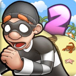 神偷鲍勃2双重麻烦破解版