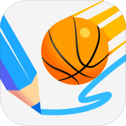 dunk line游戏