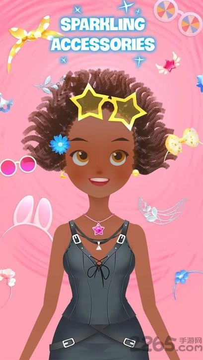 发型沙龙公主装扮游戏 发型沙龙公主装扮手机版