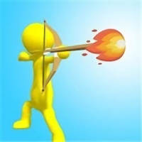 弓箭手奔跑手游