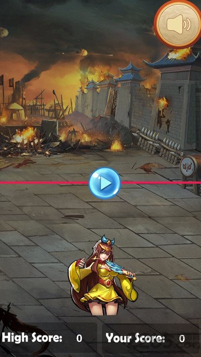 决战吧三国之名将传最新版 决战吧三国之名将传官方正版