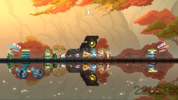 砰砰军团官方版下载