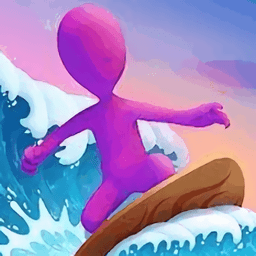 冲浪竞赛手机版