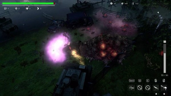 永夜之地最新版 永夜之地游戏