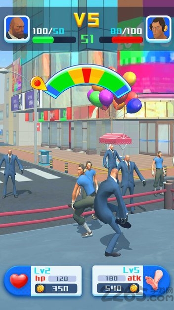 foot battle手游