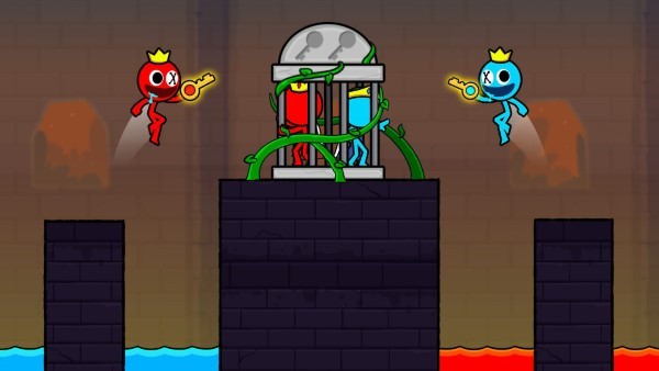 火柴人闯关大冒险最新版本 火柴人闯关大冒险下载安装手机版中文