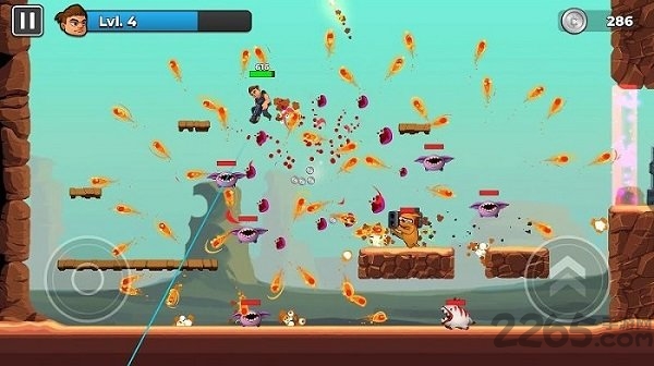 自动射击先生游戏下载