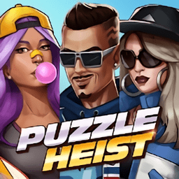 谜题劫案puzzle geist