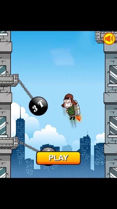 摇摆喷气背包游戏下载