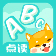 儿童英语单词卡片点读app