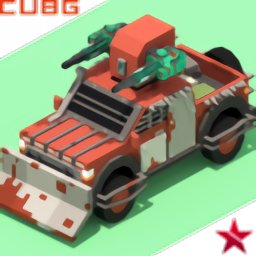 铁甲汽车战场游戏