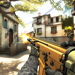 3D射击模拟器手游