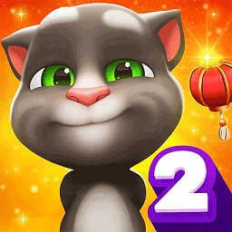 我的汤姆猫2冬日版游戏