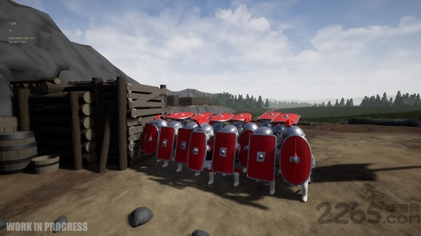 战墙模拟器手机版 战墙模拟器游戏下载