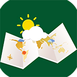 天气地图app