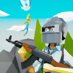 奇葩吃鸡派对游戏