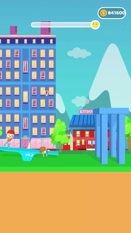 上升冲刺游戏下载