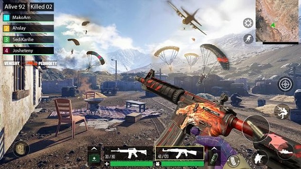 孤岛奇兵手机版 孤岛奇兵手游下载安装