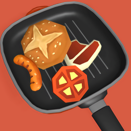 食物烹饪大师3d游戏
