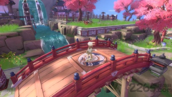 元气小镇测试版