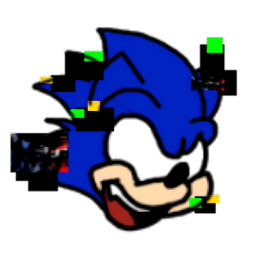 黑色星期五之夜错误化音爆索尼克模组版