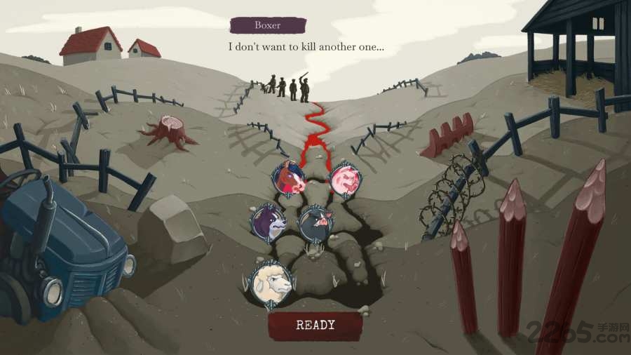 奧威尔的动物农场游戏 奧威尔的动物农场手机版下载