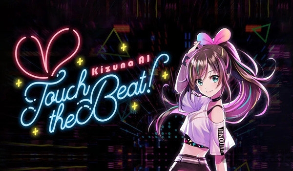 kizuna ai vr游戏下载