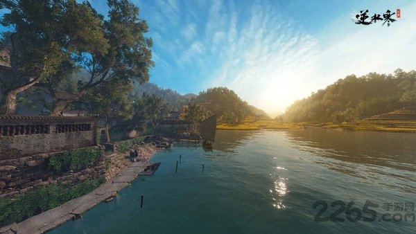 逆水寒网易手游下载