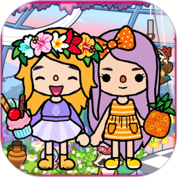 托卡生活仙境世界正式服