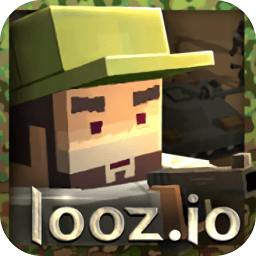 像素吃鸡大作战游戏