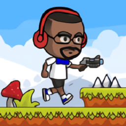 瑞奇杰森丛林逃亡游戏