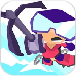 雪山营救大冒险游戏