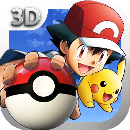 口袋妖怪觉醒九游版