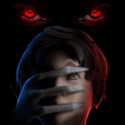 恐怖的死亡可怕的孩子游戏