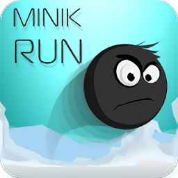 迷你克奔跑游戏(minikrun)