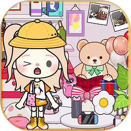 我的巴黎世界游戏(改名托卡世界我的巴黎)