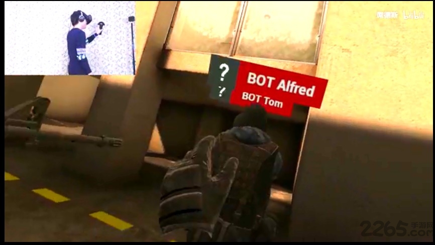 vr枪战模拟器游戏 vr枪战模拟器手机版下载