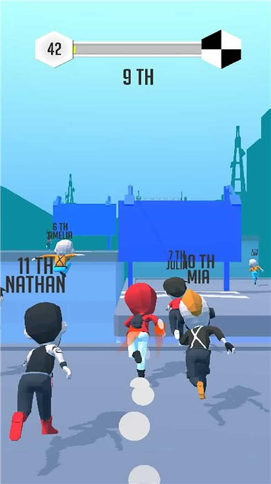 狂热酷跑游戏下载