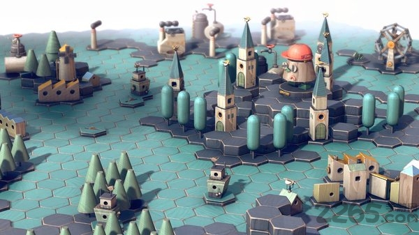 力力普的工坊单机版