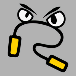 怪物跳跳绳中文版