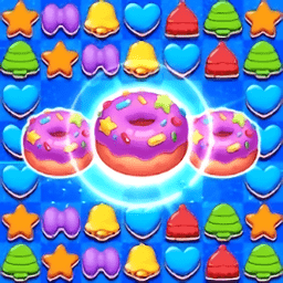 香甜饼干消除游戏(暂未上线)