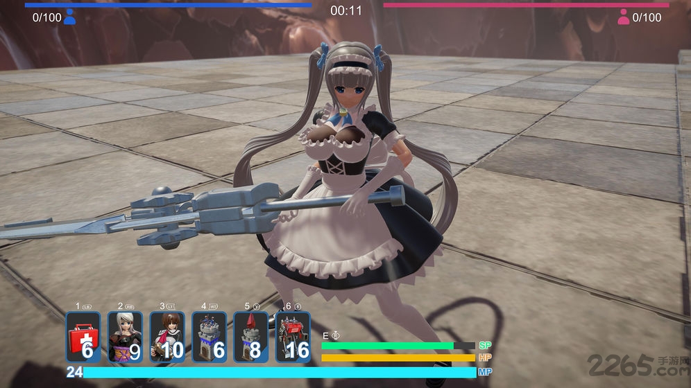 手办模拟战日服