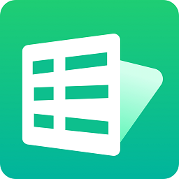 表格识别app