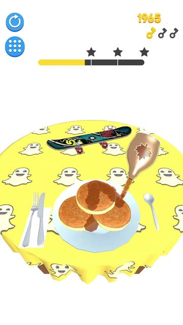 来做早饭鸭手游